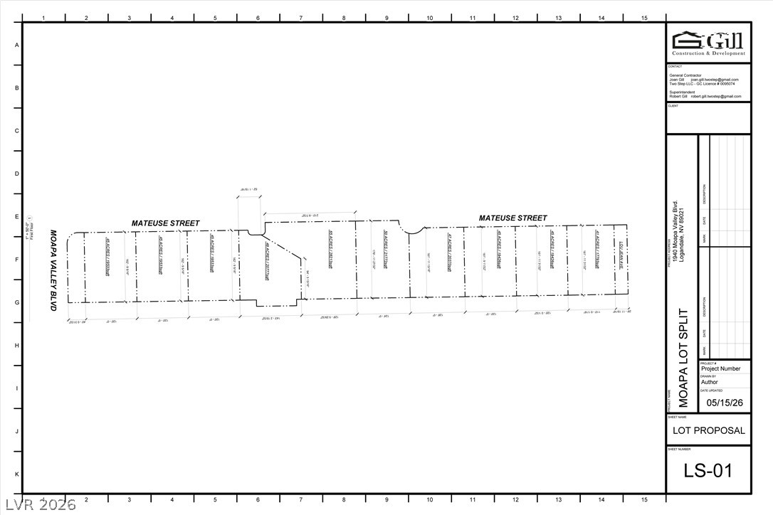 1940 North Moapa Valley Boulevard Property Photo 4