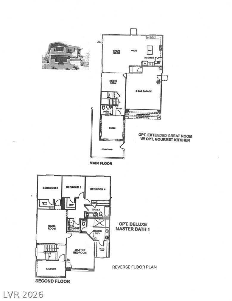 10511 Harvest Green Way Property Photo 28