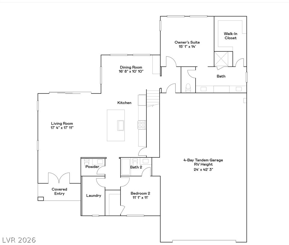 9417 Stella Summit Drive Property Photo 2