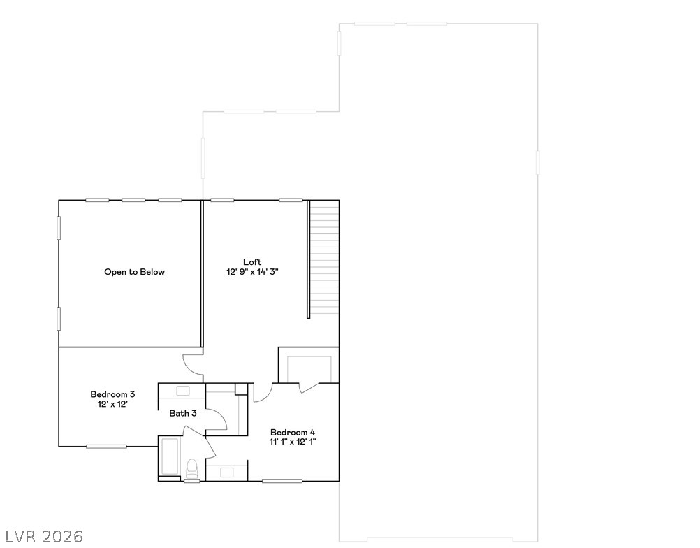 9417 Stella Summit Drive Property Photo 3