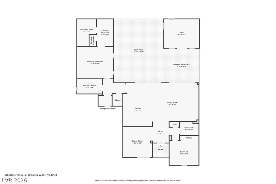 6706 Desert Crimson Street Property Photo 48