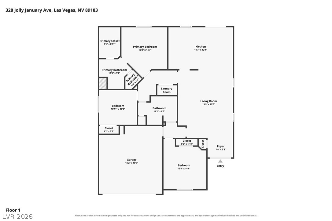 328 Jolly January Avenue Property Photo 3