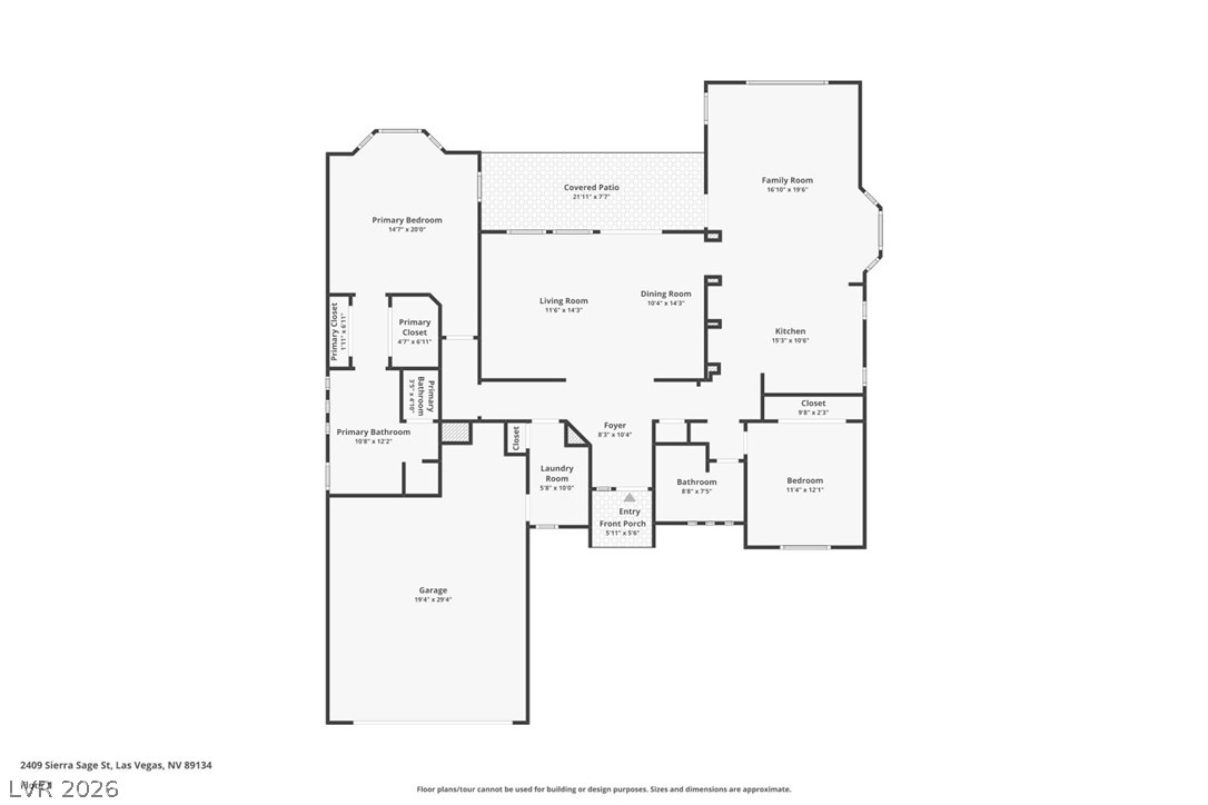 2409 Sierra Sage Street Property Photo 33