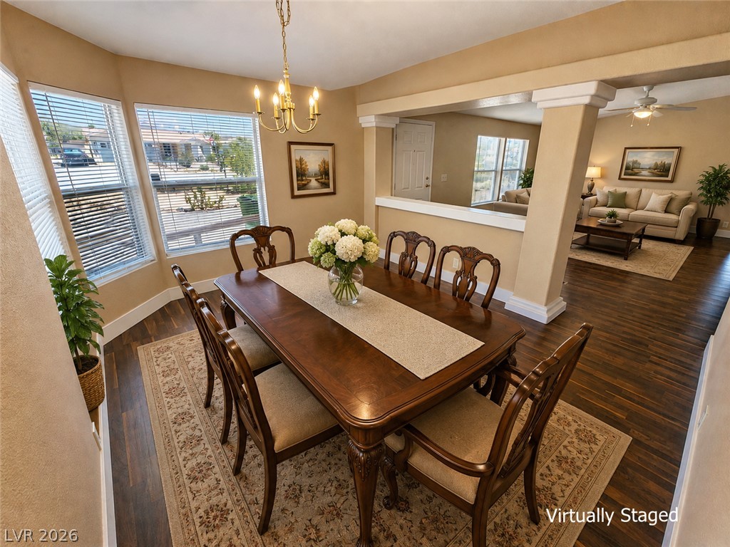 5460 North Humbolt Place Property Photo 13