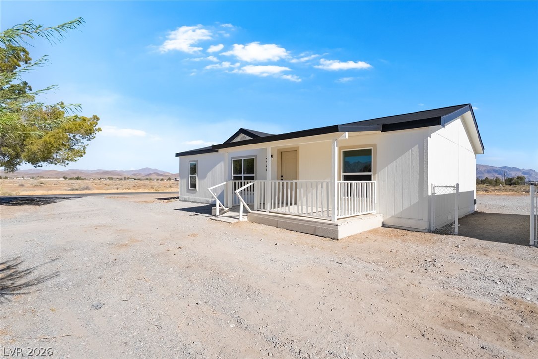 3480 West Medicine Man Road Property Photo 1