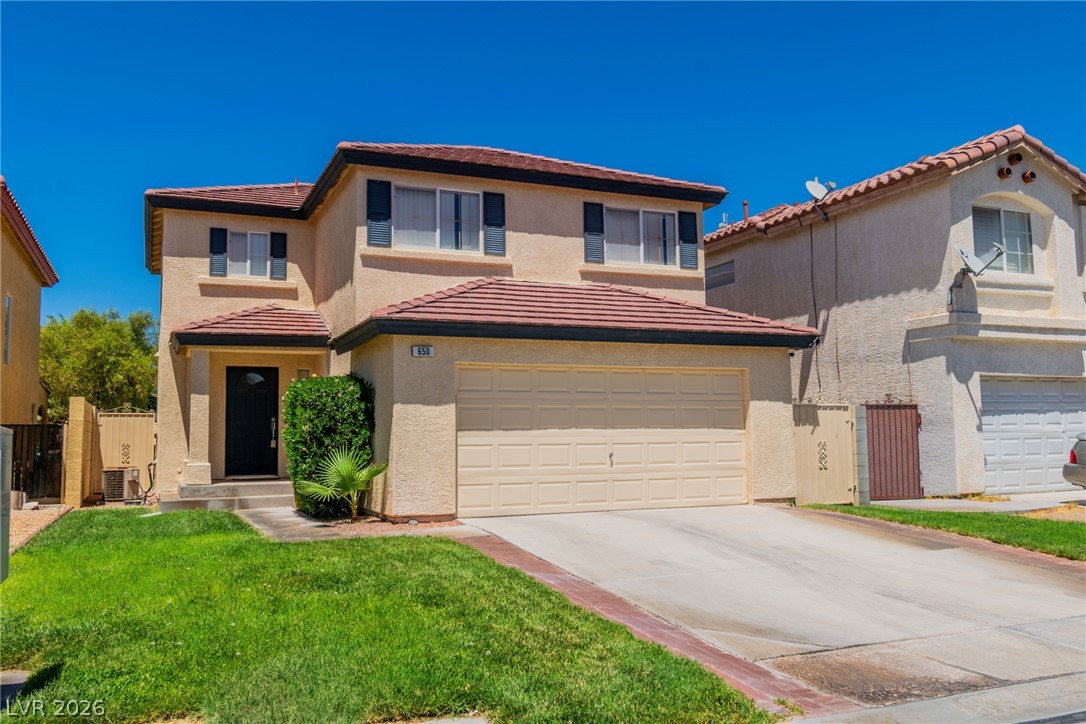 650 Ribbon Grass Avenue Property Photo 2