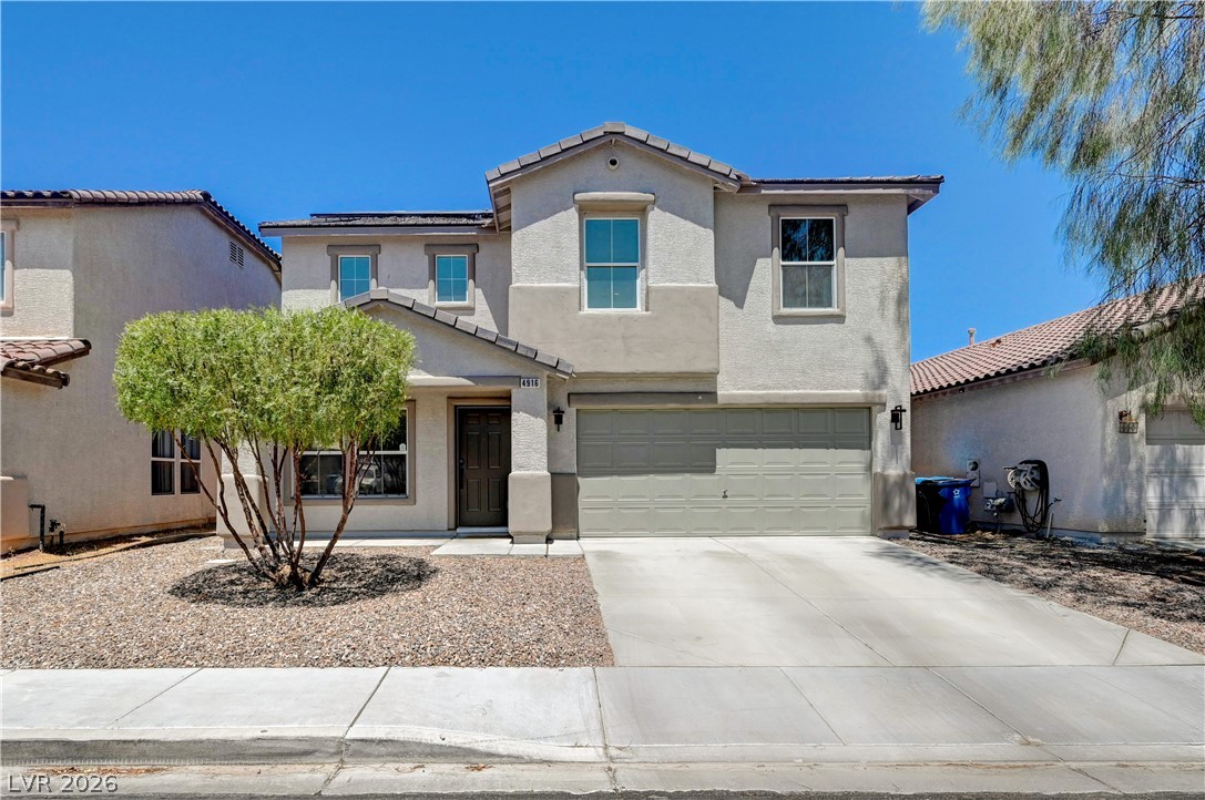 4916 Apache Valley Avenue Property Photo 1