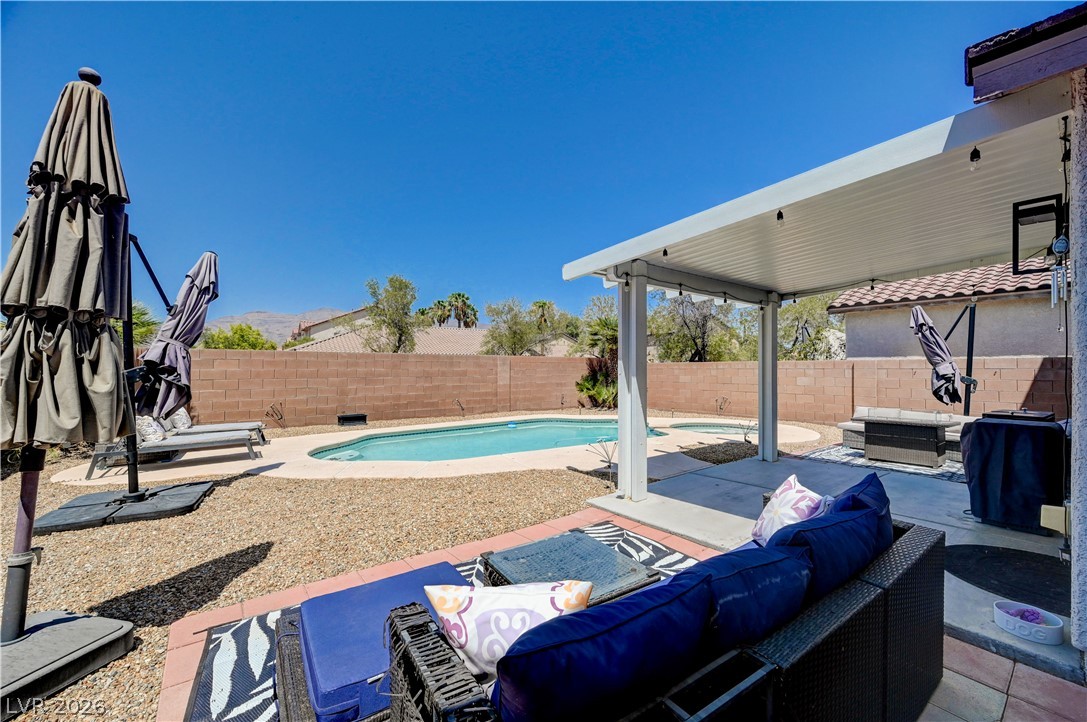 4916 Apache Valley Avenue Property Photo 37