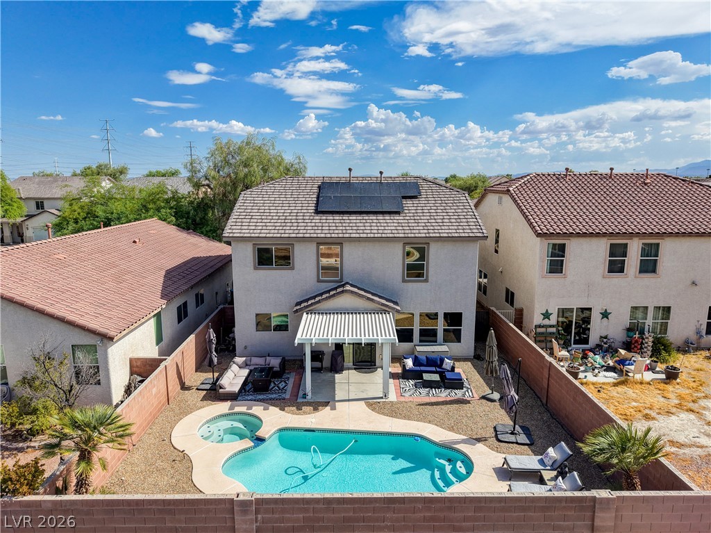 4916 Apache Valley Avenue Property Photo 54
