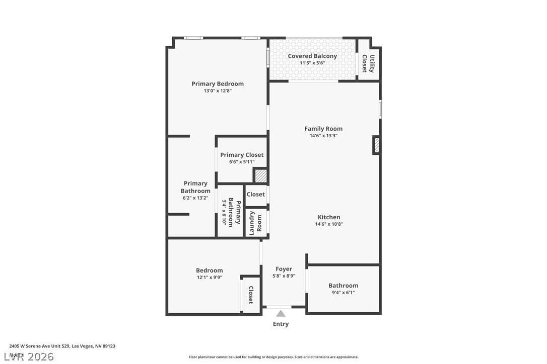 2405 West Serene Avenue 529 Property Photo 38