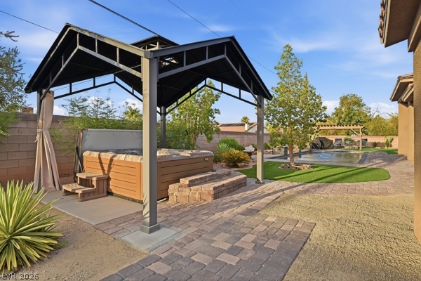7275 Hinson Street Property Photo 15