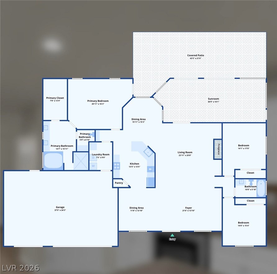 6711 Longmeadow Drive Property Photo 4