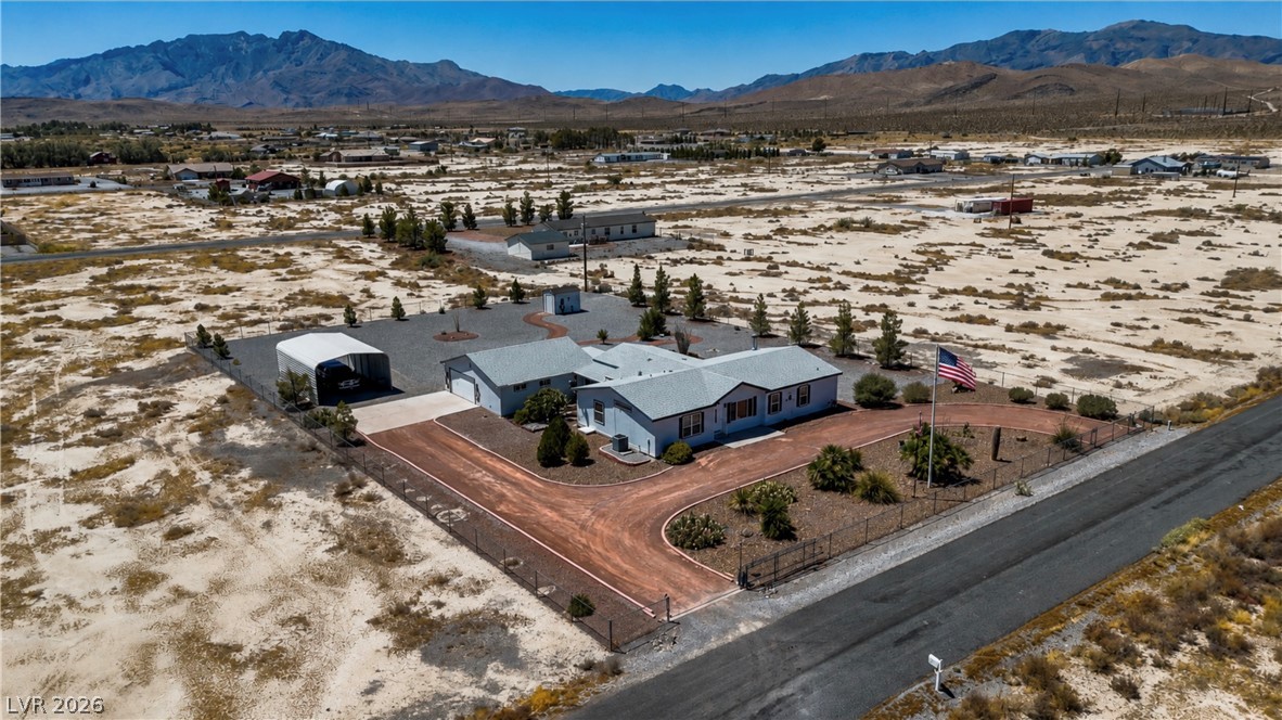 4761 West Medicine Man Road Property Photo 1