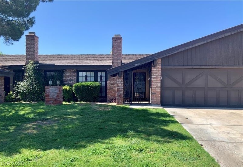 6441 Brushwood Lane Property Photo 1