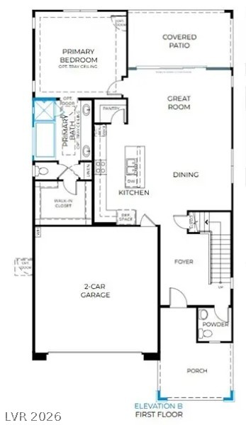 631 Mango Cove Street Property Photo 2