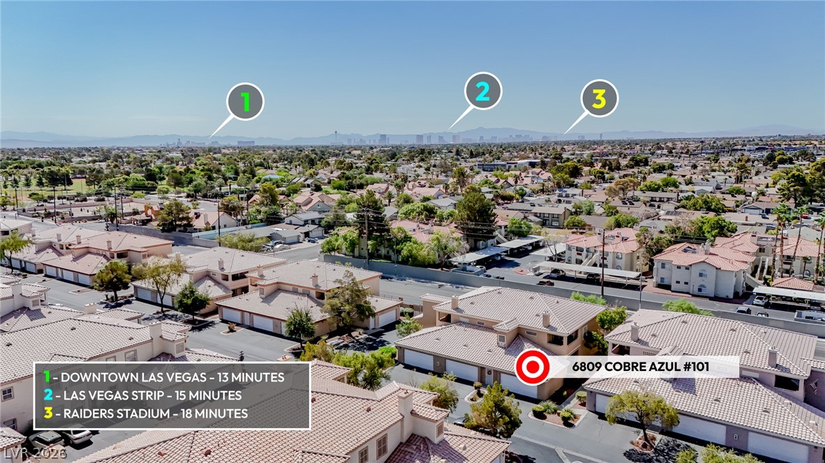 6809 Cobre Azul Avenue 101 Property Photo 29