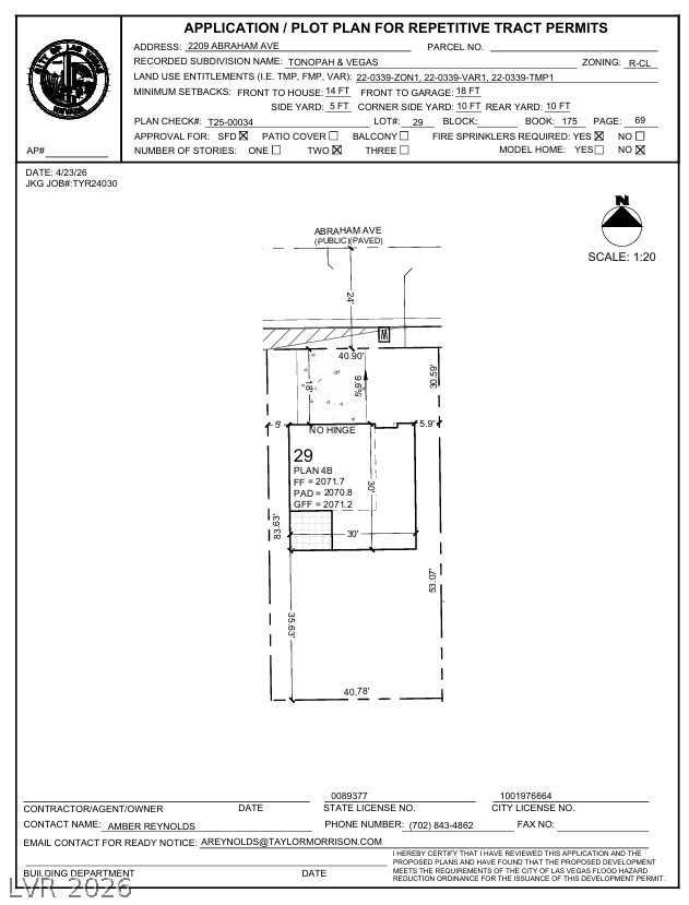2209 Abraham Avenue Property Photo 5