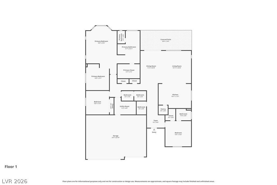5436 East Di Bossi Avenue Property Photo 68