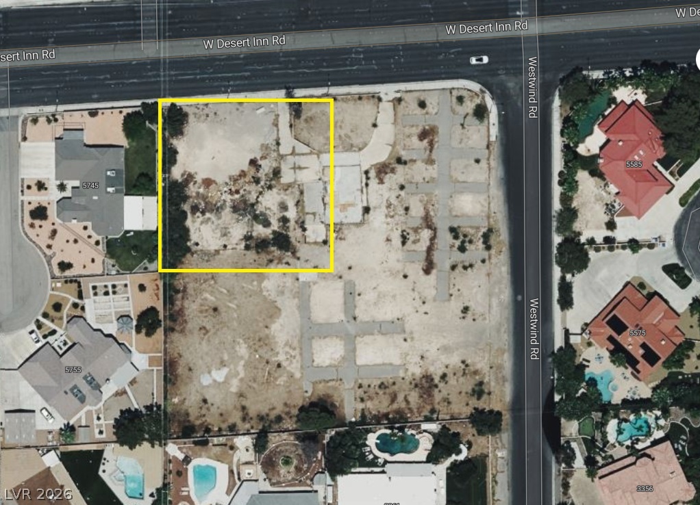 5680 West Desert Inn Road Property Photo 1