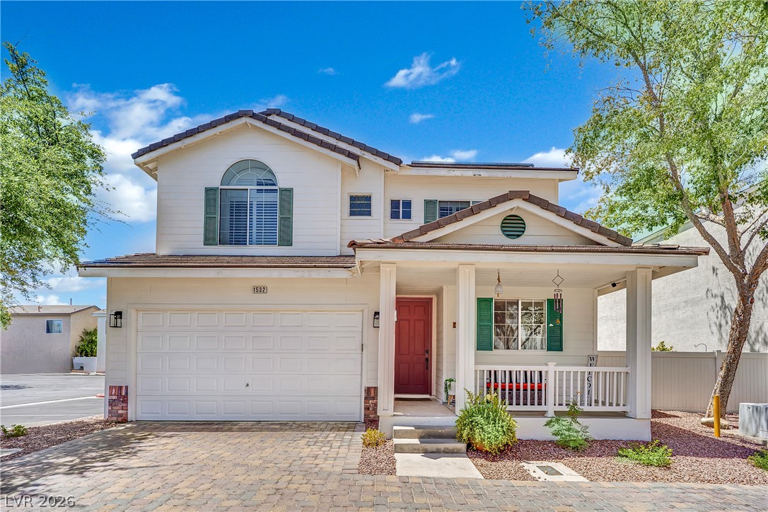 1532 Stone Valley Avenue Property Photo 1