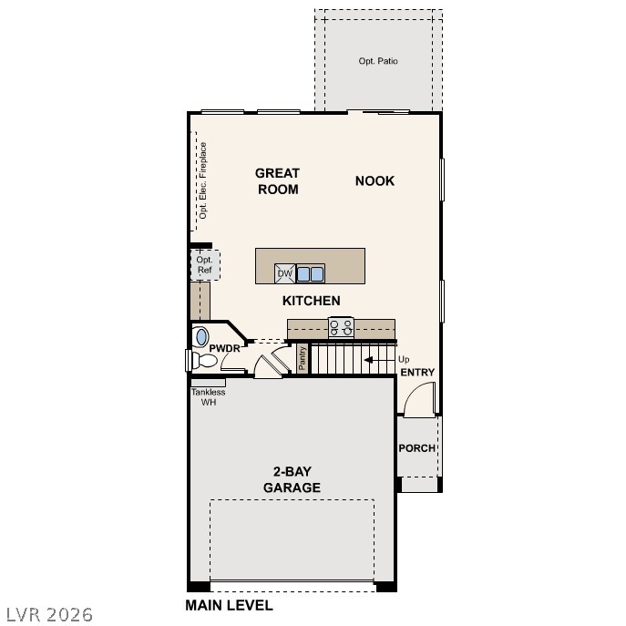8562 West Agate Avenue Property Photo 2
