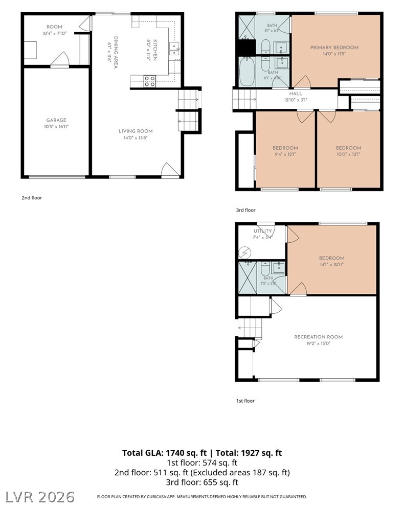 813 Cline Street Property Photo 30