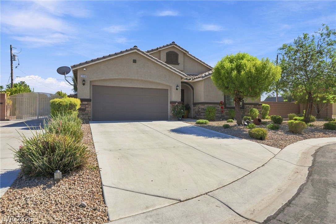 2668 Dorshester Heights Court Property Photo 1