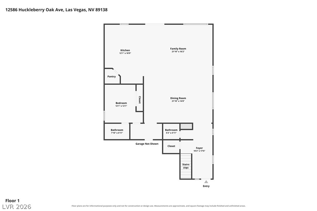 12586 Huckleberry Oak Avenue Property Photo 47