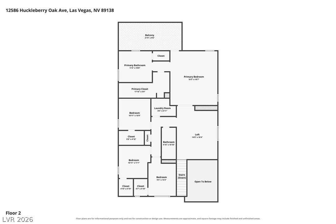 12586 Huckleberry Oak Avenue Property Photo 48