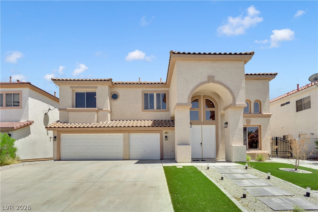 5440 Regal Peak Drive Property Photo 1