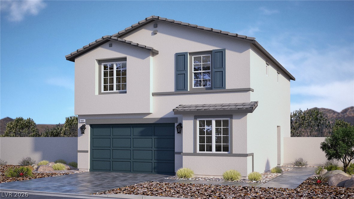 7408 TANYA FALLS Street Property Photo 1