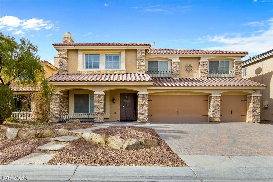 8461 Moondance Cellars Court Property Photo 1