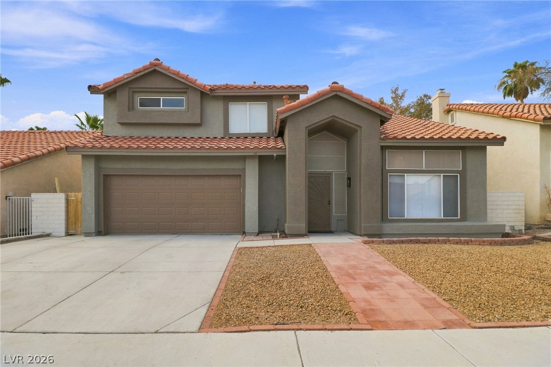1415 Bent Arrow Drive Property Photo 1