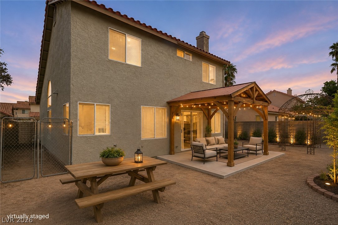 1415 Bent Arrow Drive Property Photo 2