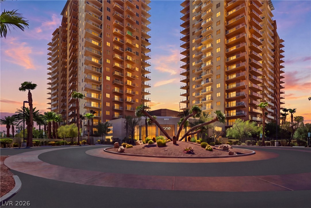 8255 Las Vegas Boulevard 610 Property Photo 1