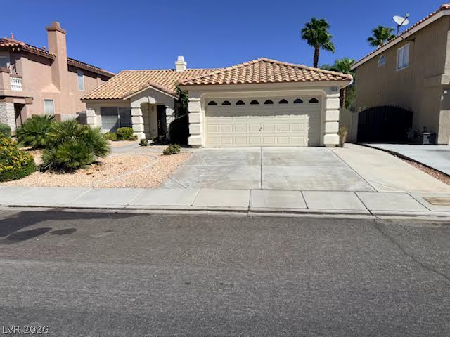 1682 Graystone Canyon Avenue Property Photo 1