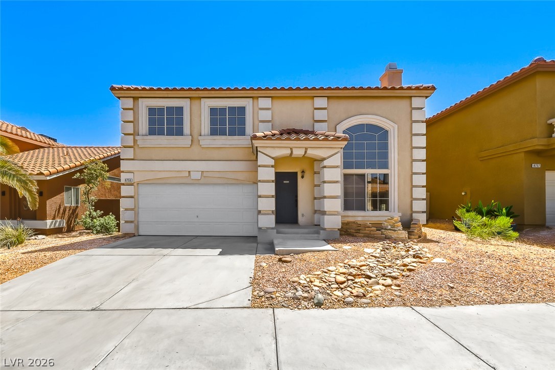 8753 Harvest Valley Avenue Property Photo 1