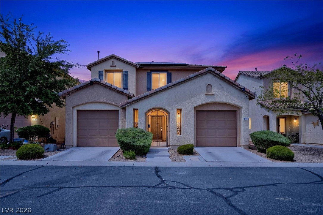 6684 Mojave Blush Drive Property Photo 1