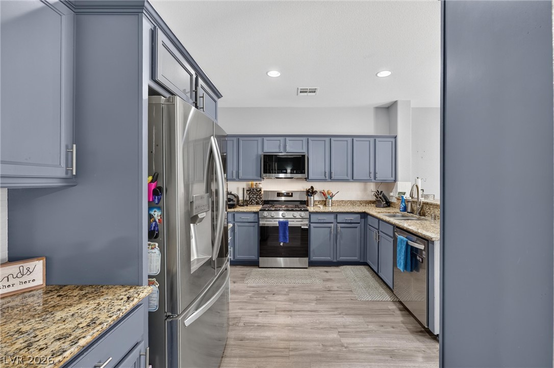 6684 Mojave Blush Drive Property Photo 15