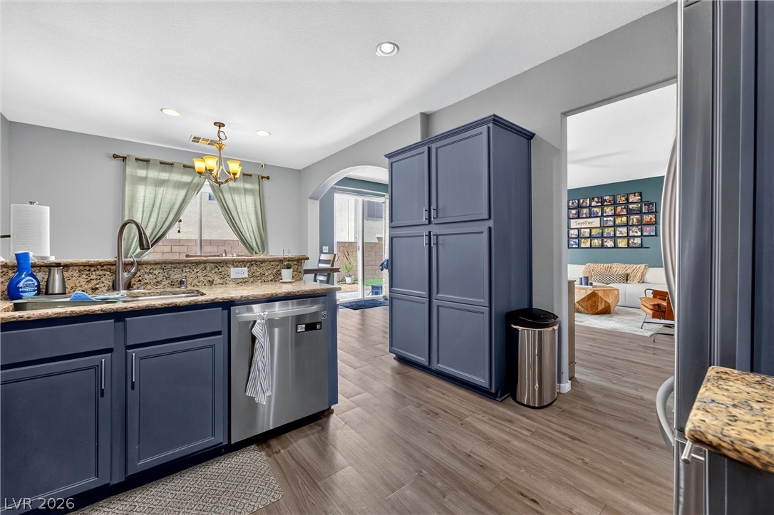 6684 Mojave Blush Drive Property Photo 17