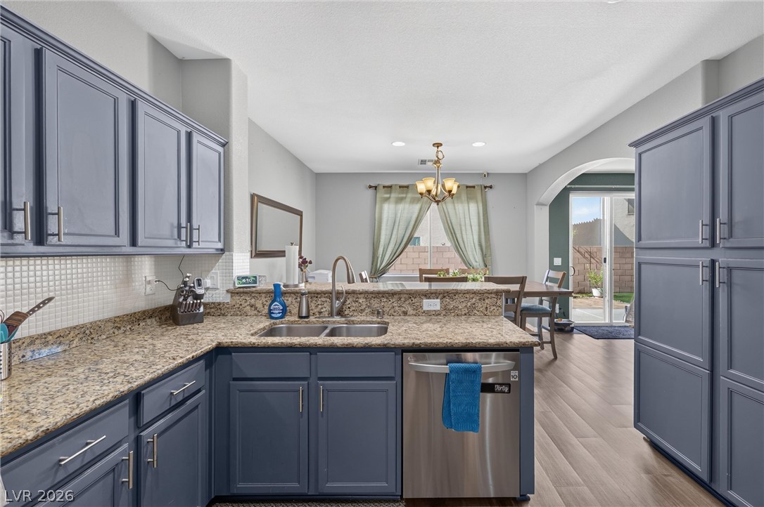 6684 Mojave Blush Drive Property Photo 20