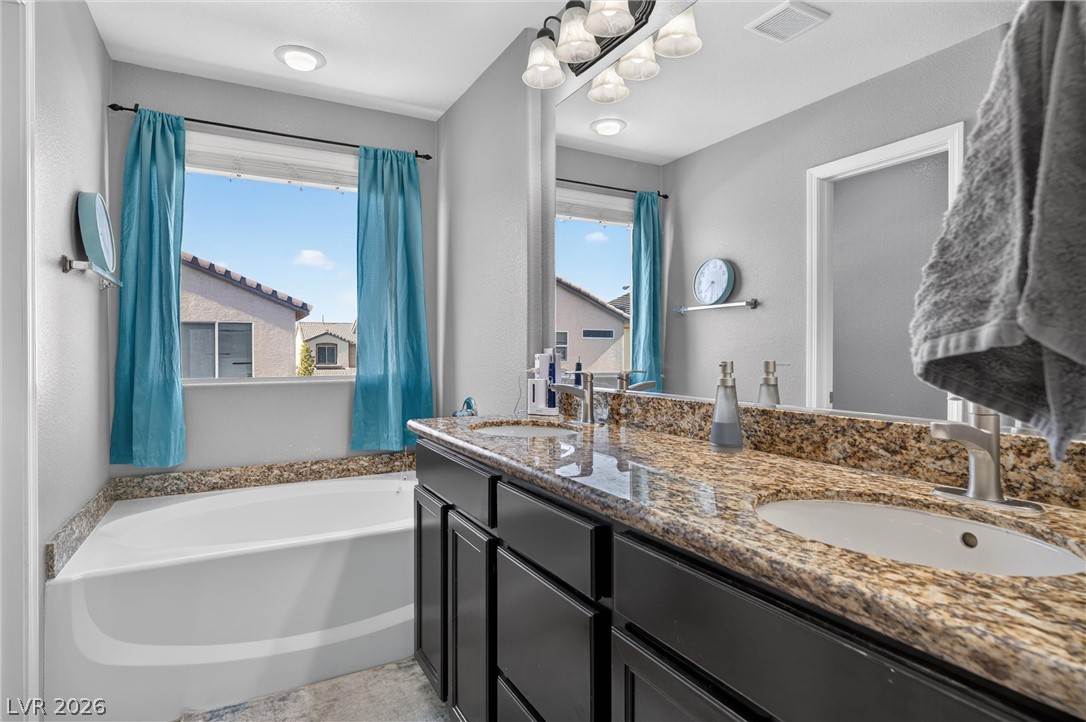 6684 Mojave Blush Drive Property Photo 38