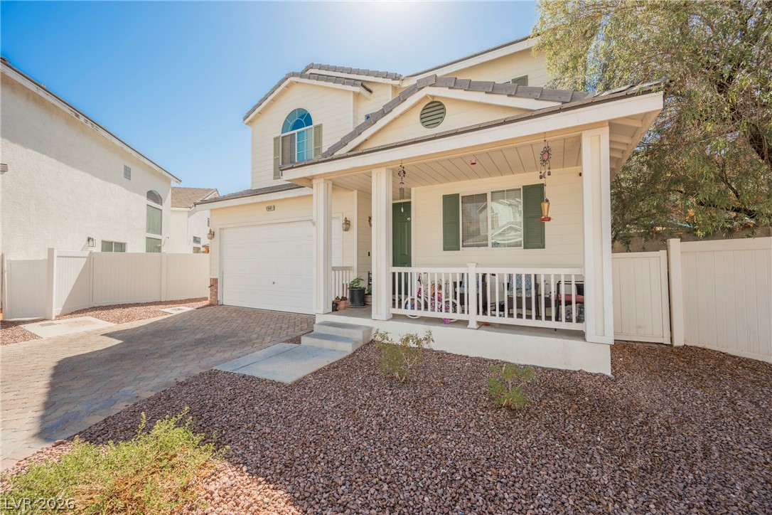 1541 Tillman Falls Avenue Property Photo 3