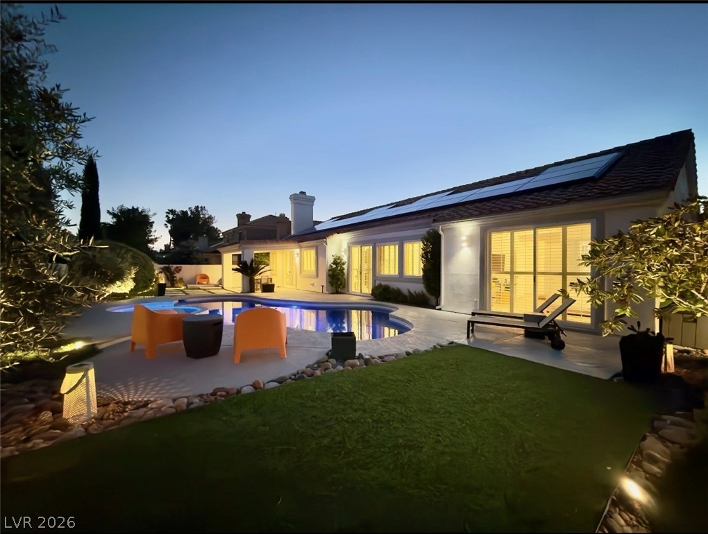 1524 Breeze Canyon Drive Property Photo 4