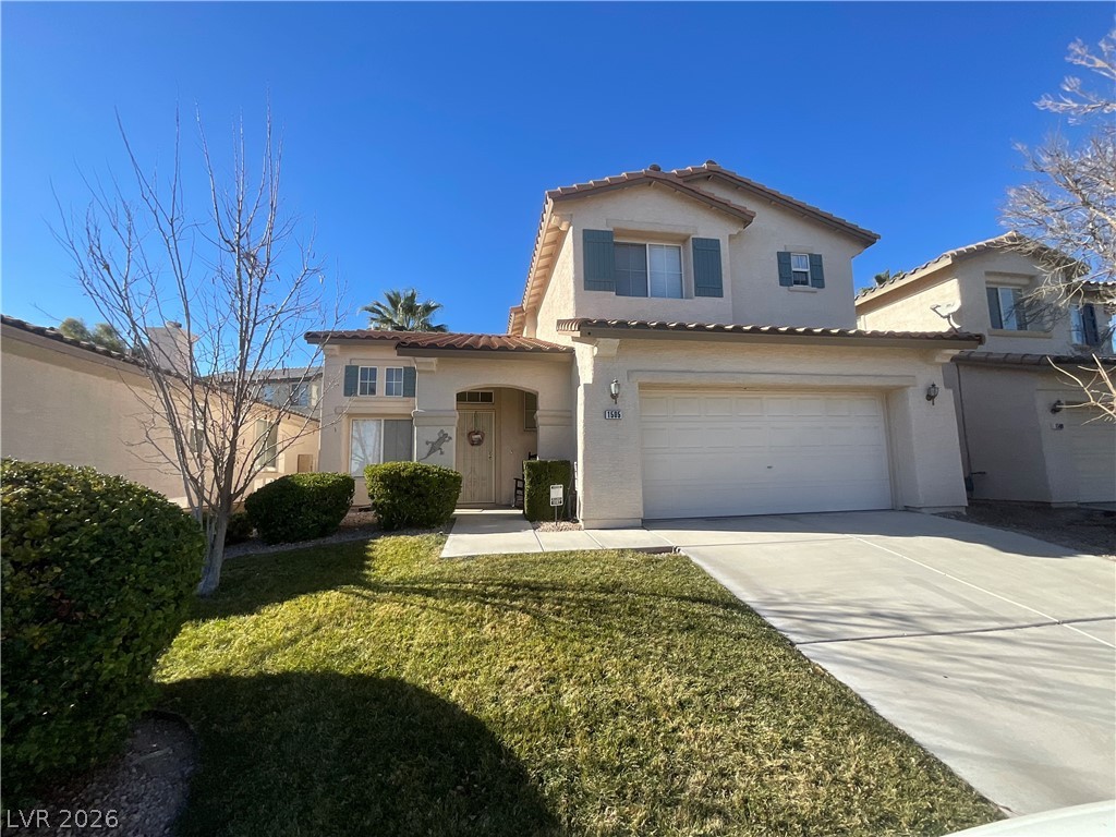 1505 Cimarron Crest Street Property Photo 1
