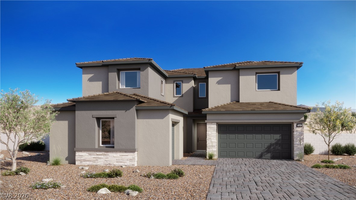 9942 Decano Ridge Street Property Photo 1