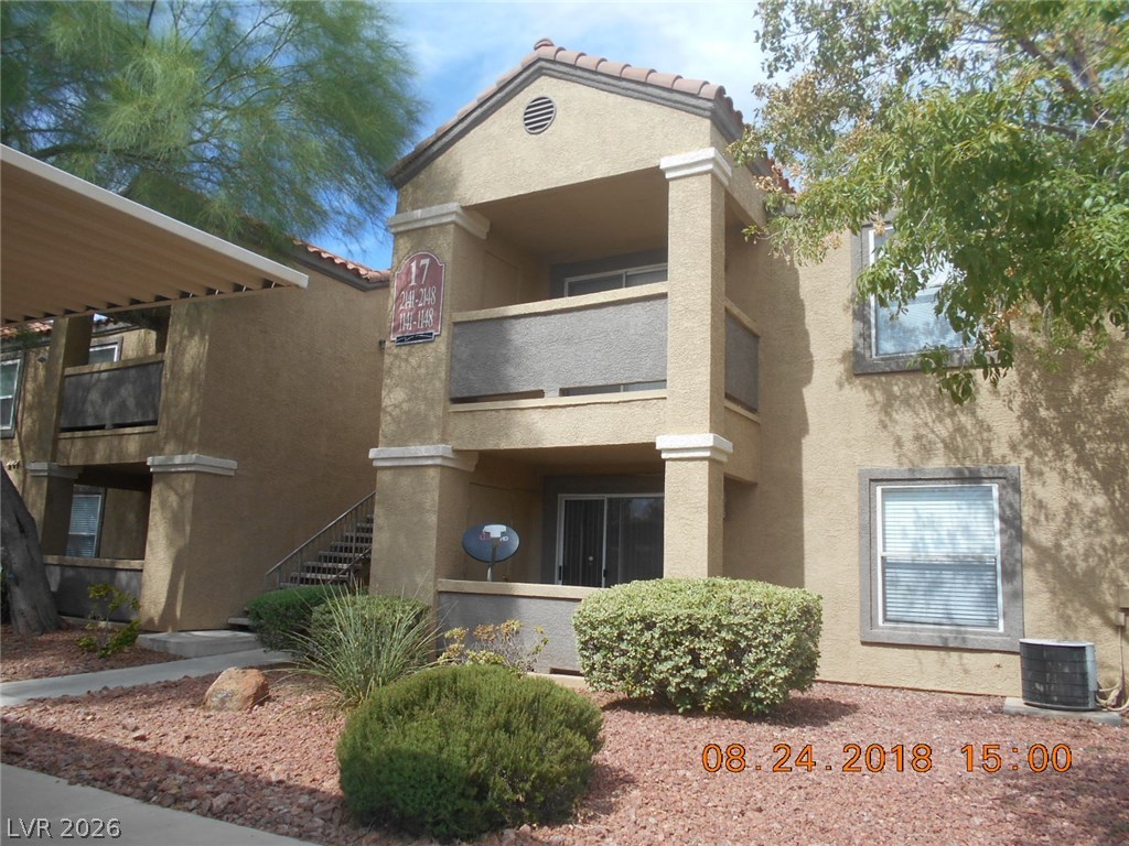 2300 East SILVERADO RANCH Boulevard 1143 Property Photo 1
