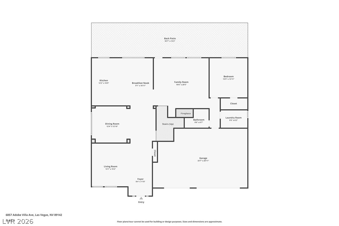 6857 Adobe Villa Avenue Property Photo 68