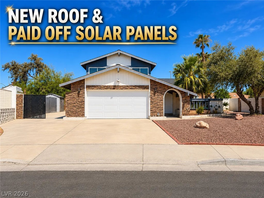 3568 Taos Lane