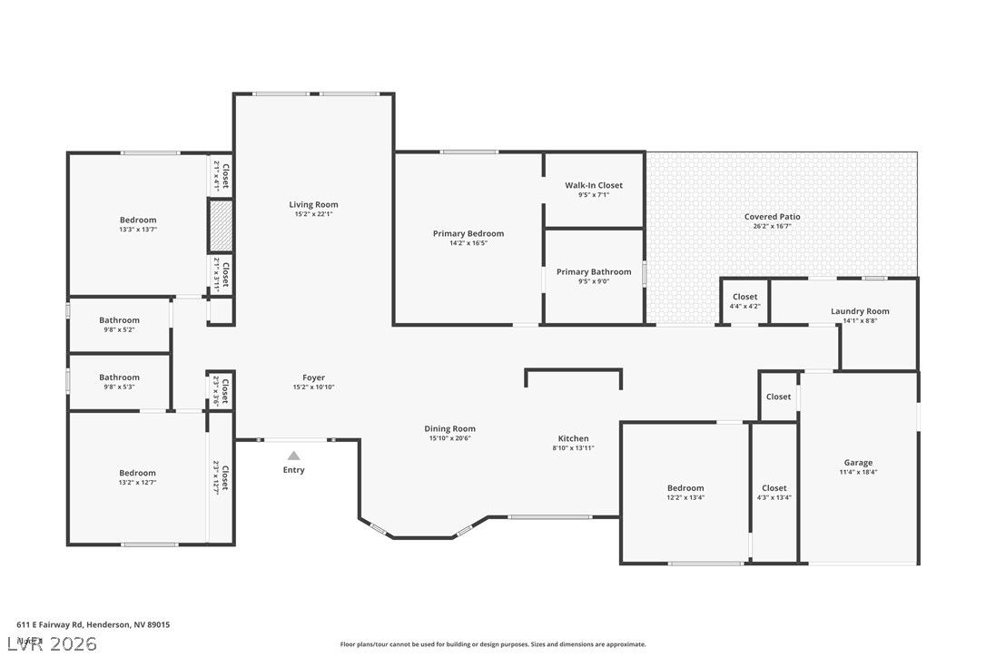 611 East Fairway Road Property Photo 7
